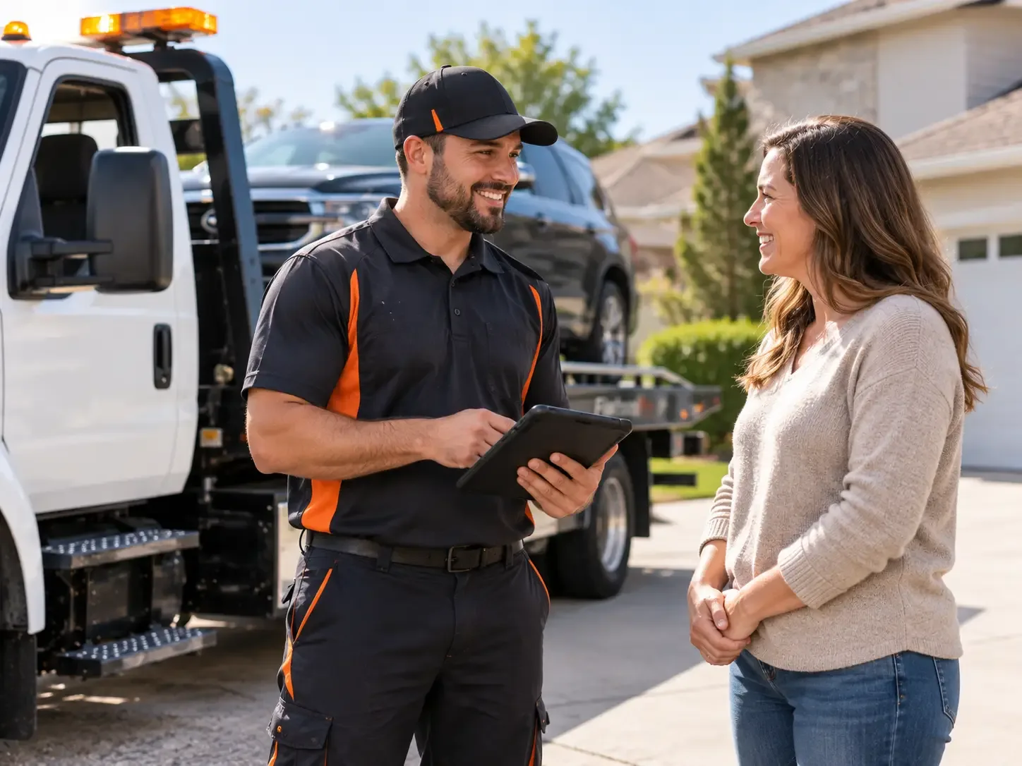Flatbed Towing Oneida, WI FAQs